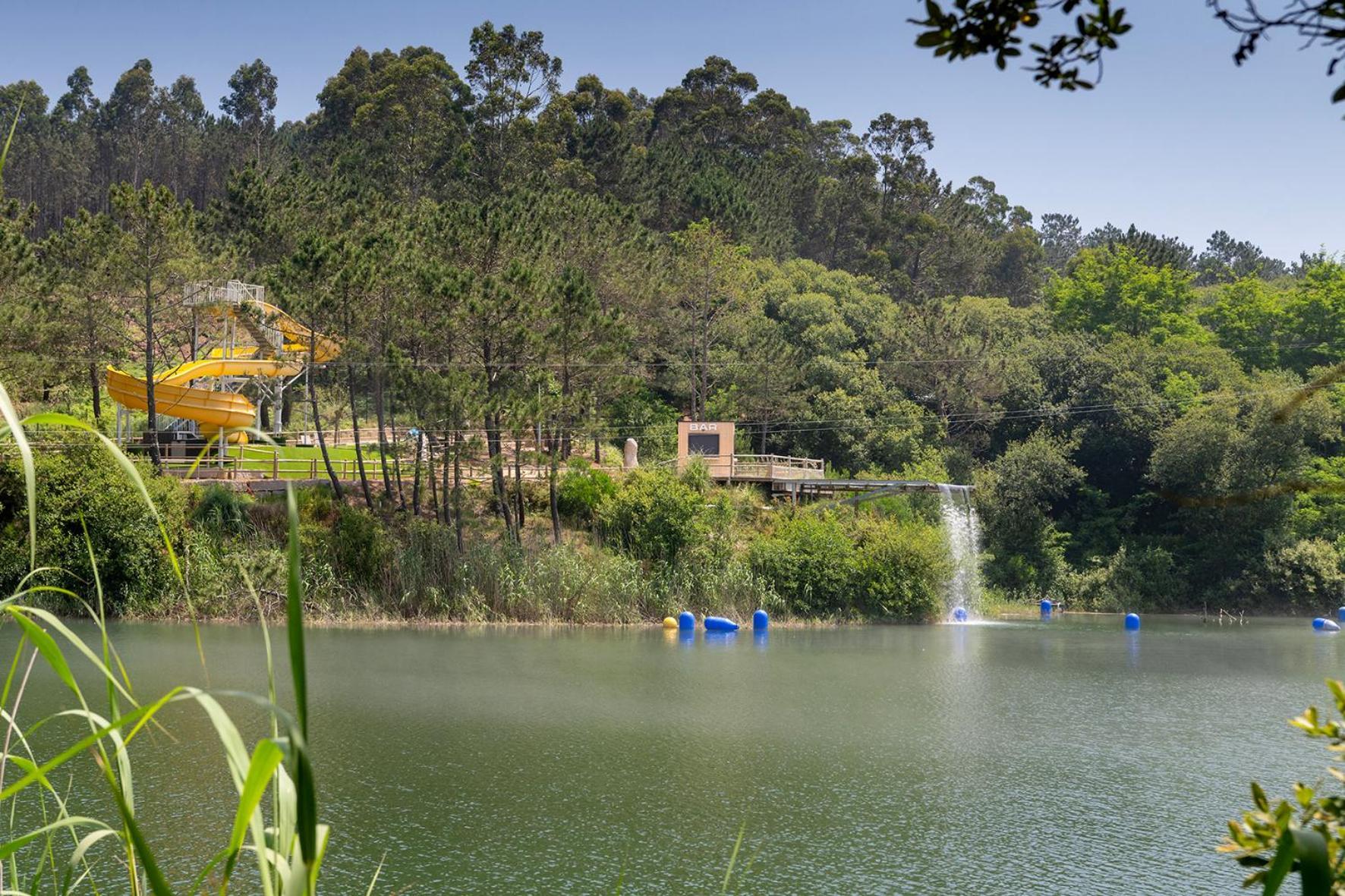 Major Beach And Lake Pontevedra Dış mekan fotoğraf