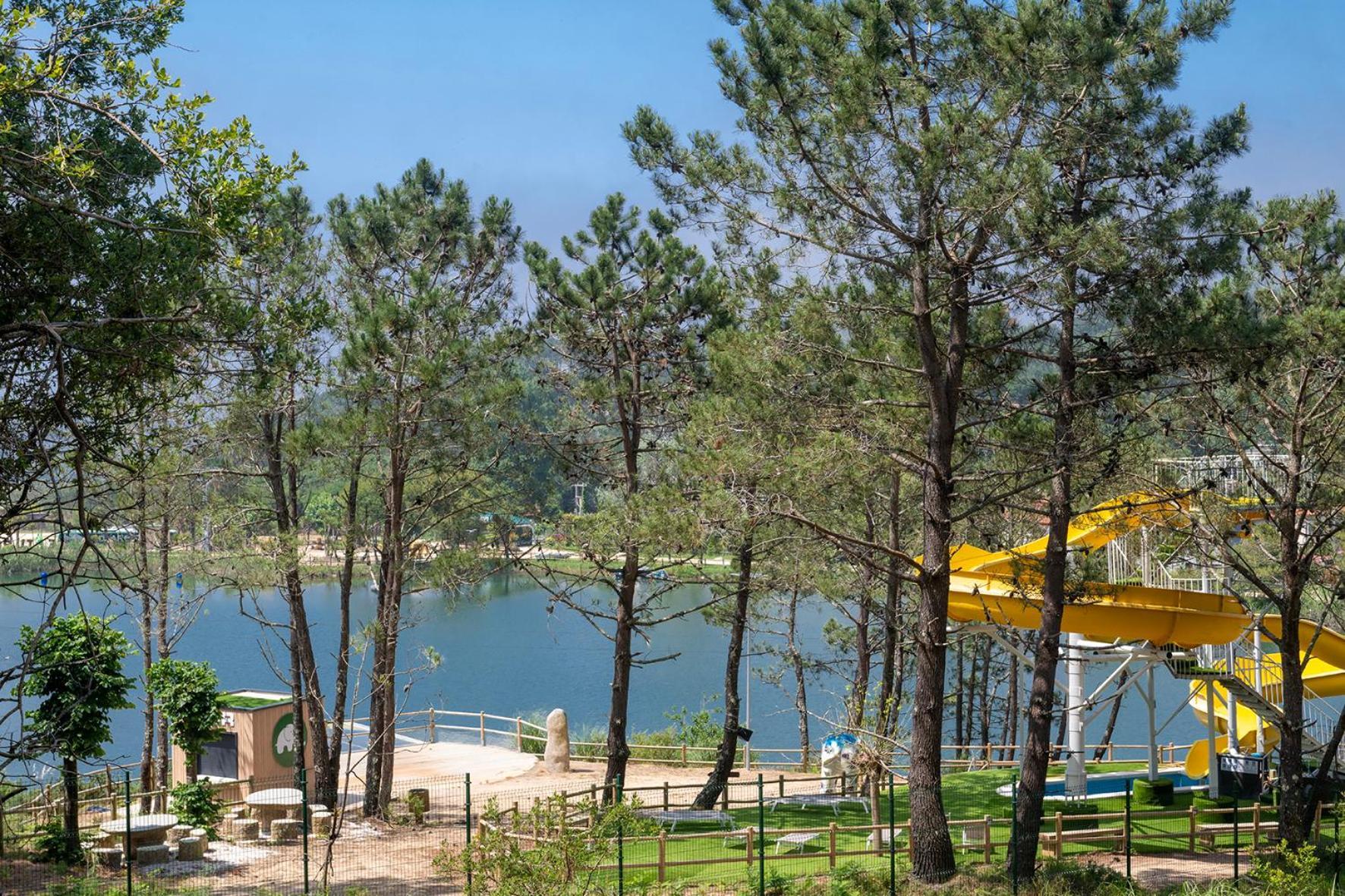 Major Beach And Lake Pontevedra Dış mekan fotoğraf